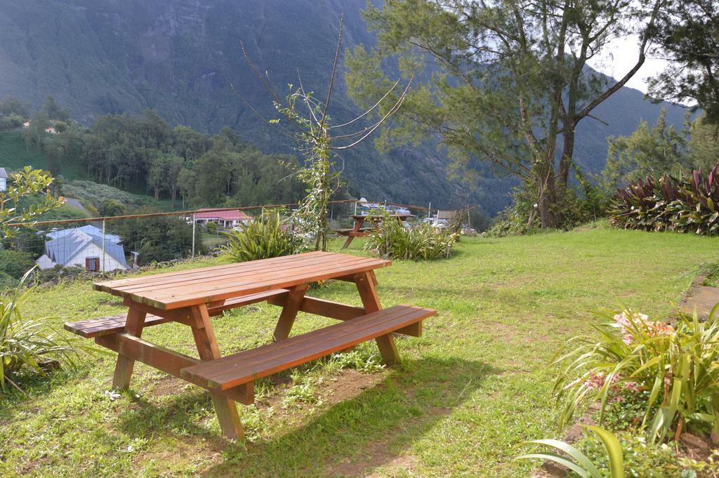Le Guetali Hotel ซาลาซี ภายนอก รูปภาพ