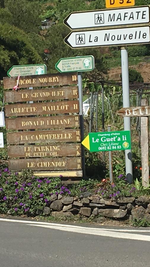 Le Guetali Hotel ซาลาซี ภายนอก รูปภาพ