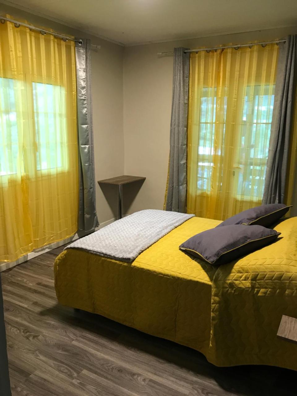 Le Guetali Hotel ซาลาซี ภายนอก รูปภาพ