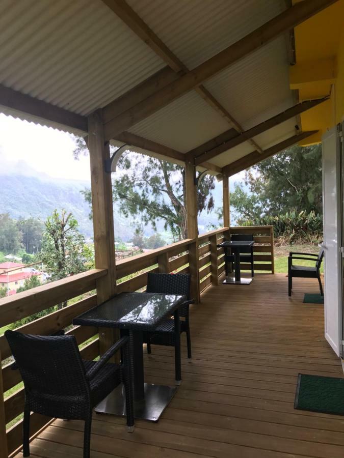 Le Guetali Hotel ซาลาซี ภายนอก รูปภาพ