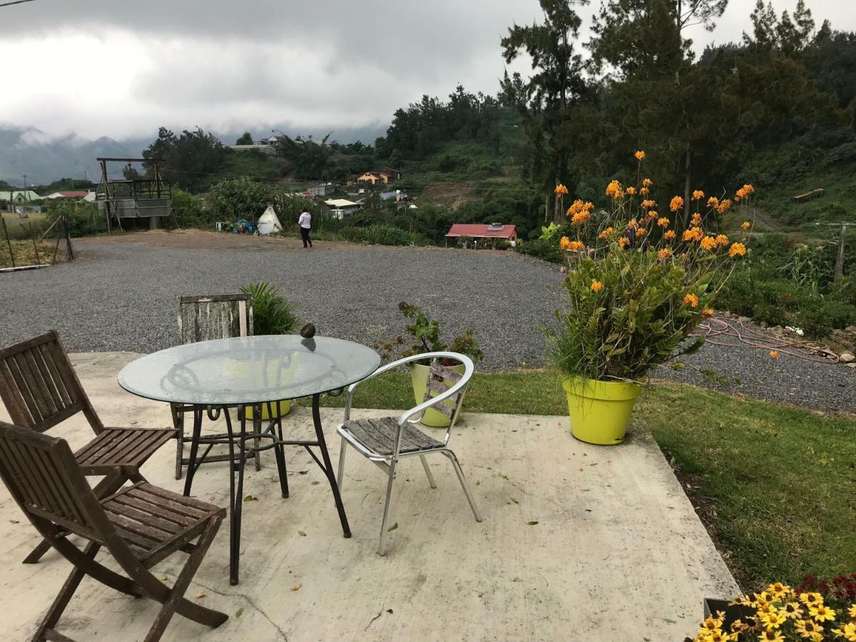 Le Guetali Hotel ซาลาซี ภายนอก รูปภาพ