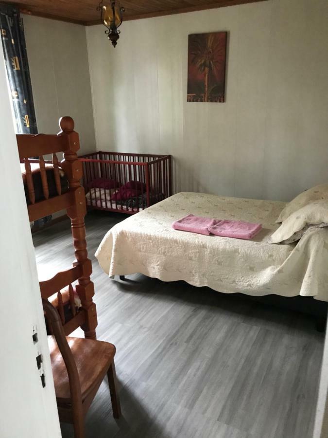 Le Guetali Hotel ซาลาซี ภายนอก รูปภาพ